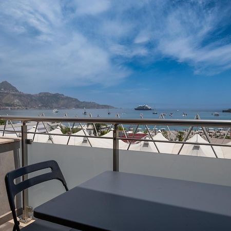 Apple House Apartment จีอาร์ดีนี นักซอส ภายนอก รูปภาพ