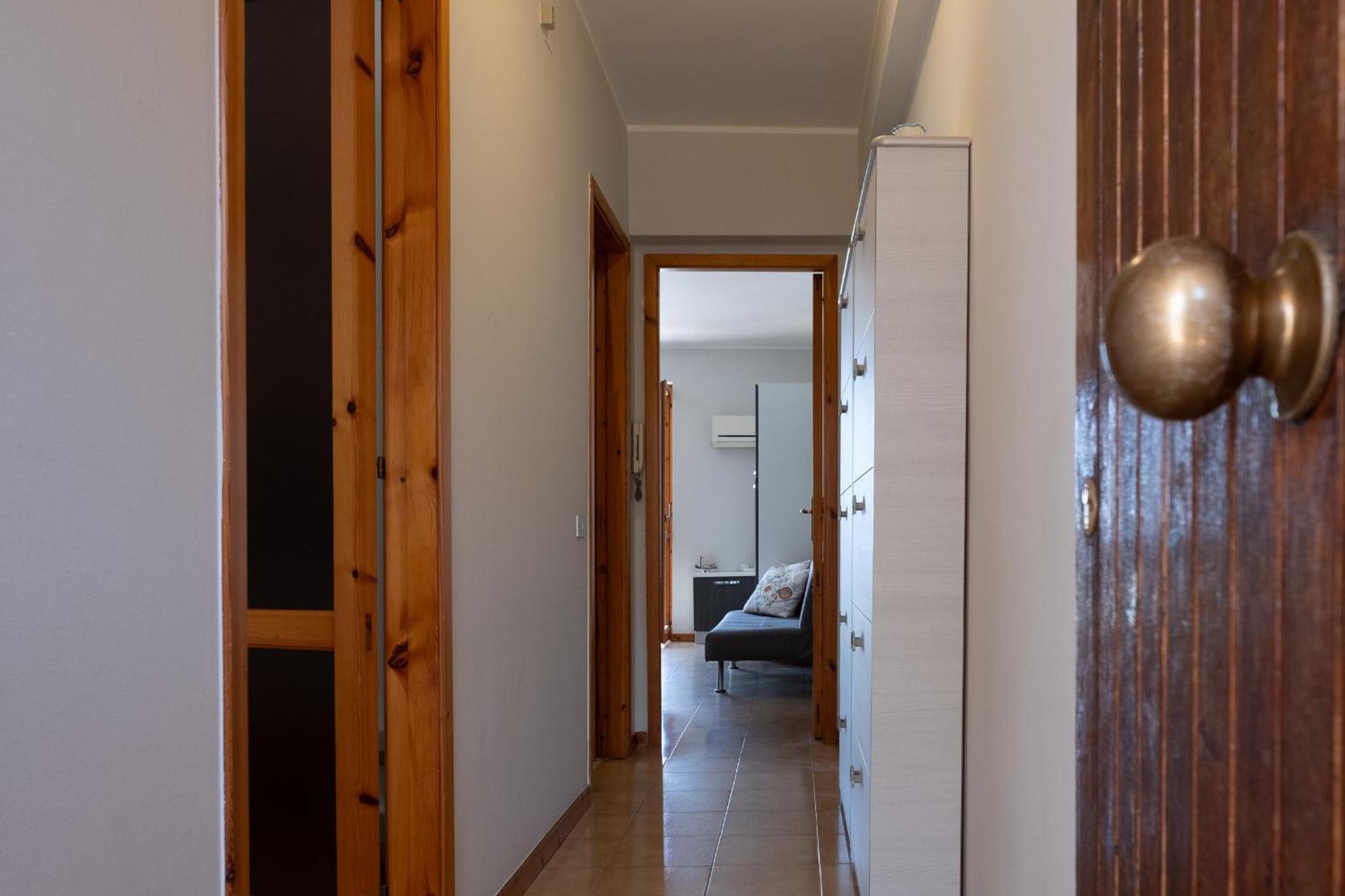 Apple House Apartment จีอาร์ดีนี นักซอส ภายนอก รูปภาพ